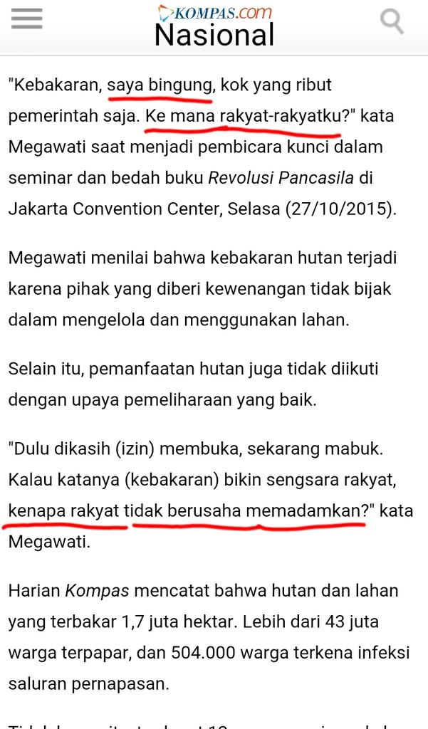 ChackQ's tweet photo. Nyetir jkw @HalloSamarinda: Saya lebih bingung dengan Kalimat ibu "Rakyat ku" ?? Heeem, Misteri &amp; Pertanyaan besar. https://t.co/z91ZehgPnc"