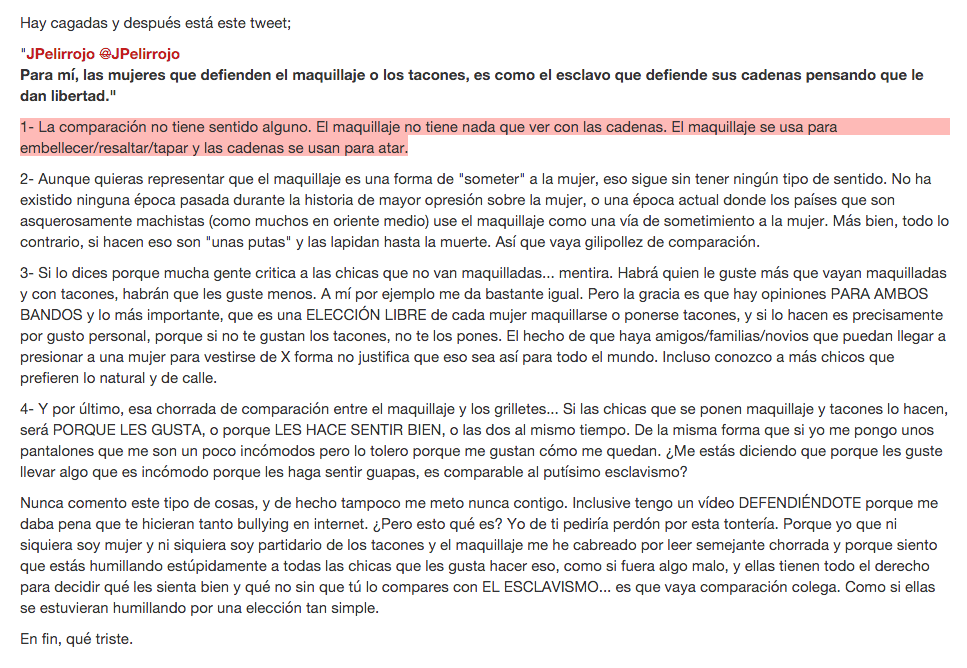 kidwithagun's tweet photo. Dalas, celoso por el intelectualismo de JPelirrojo, le dedica unas palabras para recordar quién es el más retrasado https://t.co/ZuOut0wCe2