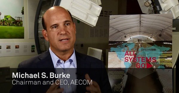 AECOM on X: Watch AECOM CEO Mike Burke & LA Mayor @ericgarcetti  discuss AECOM's #UrbanSOS competition:    / X