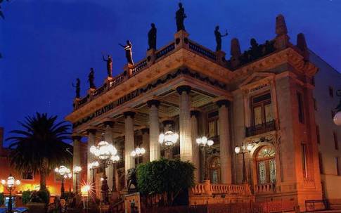 FOVmx's tweet photo. Un 27 de Octubre de 1903 se inaugura el @teatrojuarez en @GuanajuatoMex #Cultura #FOVmx https://t.co/CyYHUFOUIU