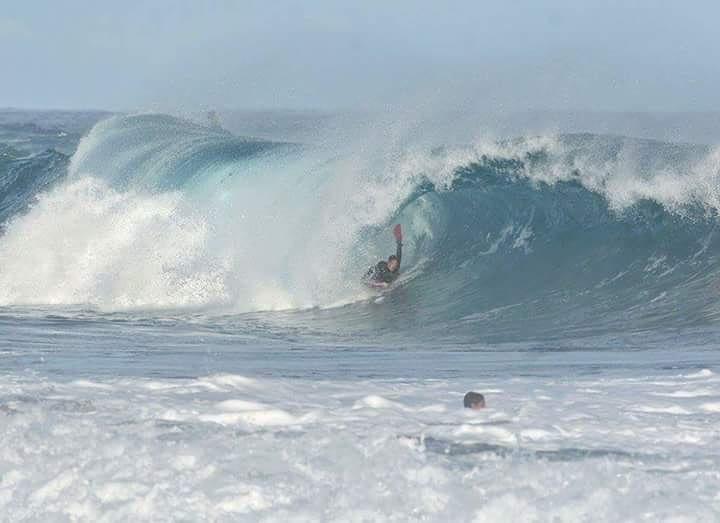 AvilesWonka's tweet photo. Me.  North shore.@TravelPUR @PuertoRicoPUR https://t.co/kA2lY4iRof