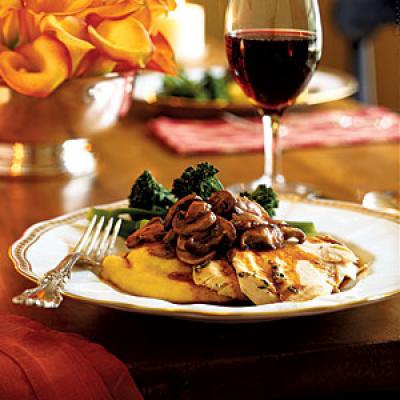 Like us on Facebook. Once we hit 200 likes we'll be giving away dinner for two to the restaurant of your choice :)