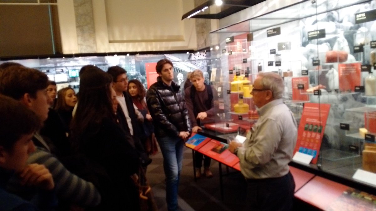 Felsted_BusEcon's tweet image. Learning about commodities #museumofamericanfinance #micro #perfectcompetition
