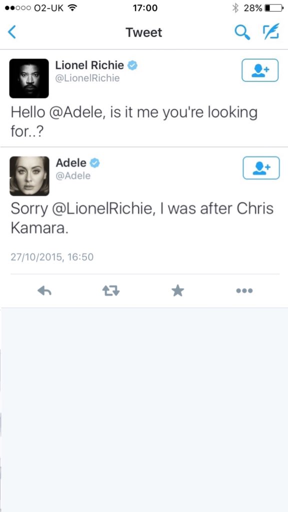 ChrisMoyles tweet picture