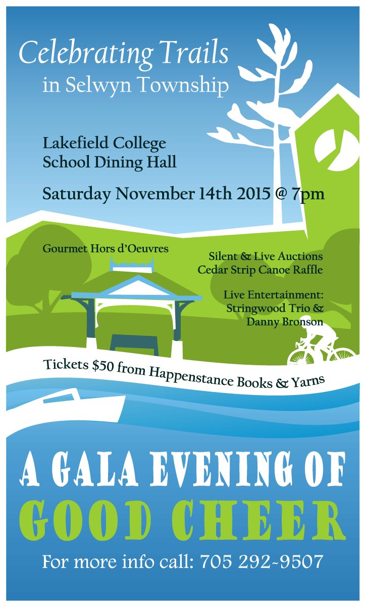 SelwynTrails's tweet photo. Check out some of the auctions items at the "Evening of Good Cheer" Gala on Sat. Nov. 14th! https://t.co/A62hi3qR0j https://t.co/igjAXV6mdX