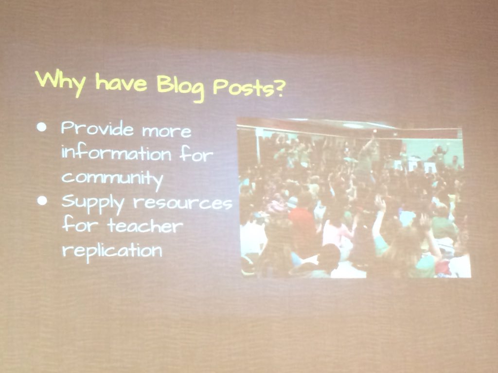 MaldonadoHCISD's tweet photo. Transparency! #tweet2transform #annual15 https://t.co/xZ4pi5bcDL