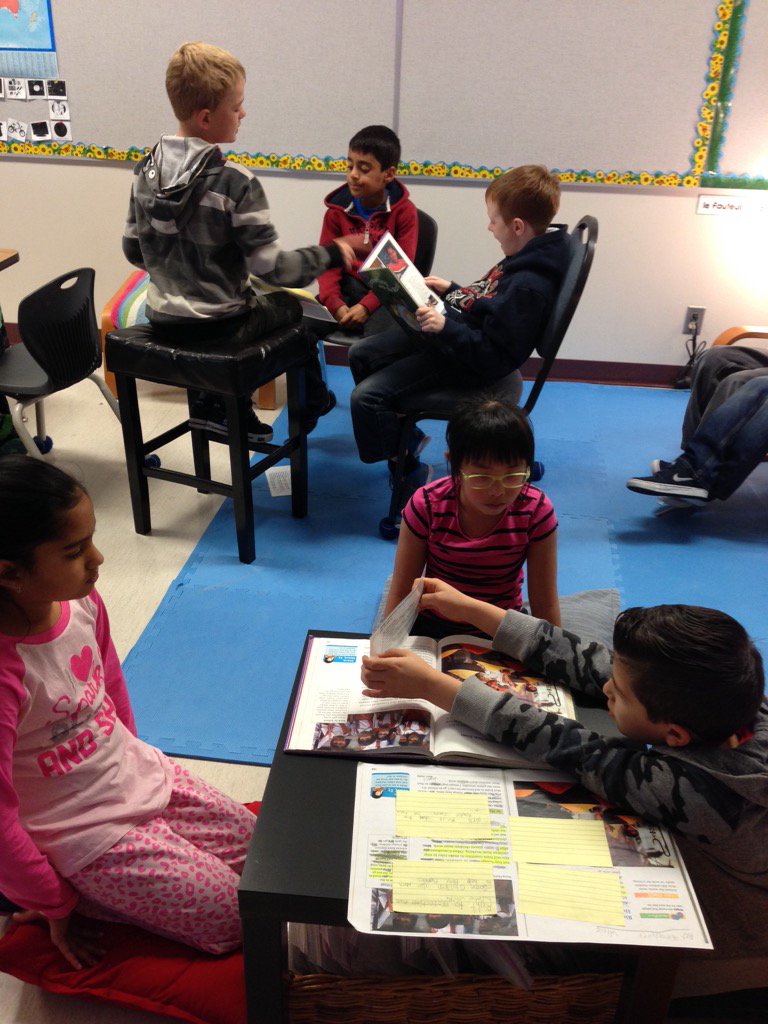 Grade2Csak's tweet image. Testing out our new class design-lots of places to learn! #rvsed #prairiewaters #pypib #pypchat