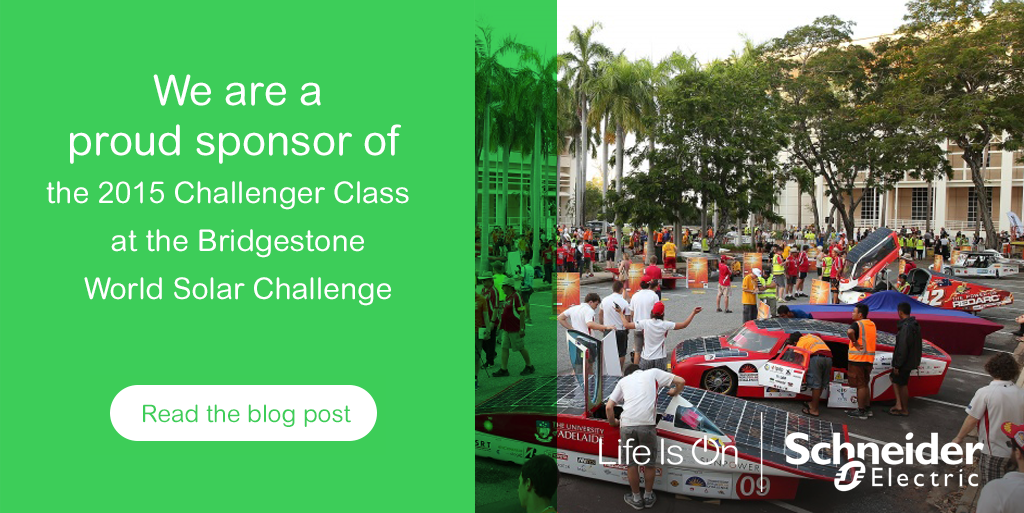 Schneider Electric Solar & Storage tweet media