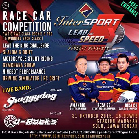 Haii Jrs SeJawa Tengah, <a href="/JRSSOLO/">J-Rockstars Solo</a>  <a href="/JrsJogja_JJC/">JJC</a> besok sabtu rapatkan barisan.. 🙌