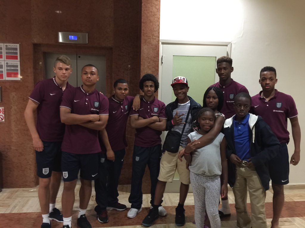 caramelle_12's tweet photo. Happy birthday Damani πππ 14 today #throwback #cyprus2014 #England #UEFA #lastyearsbirthday https://t.co/nAnw1zvW80