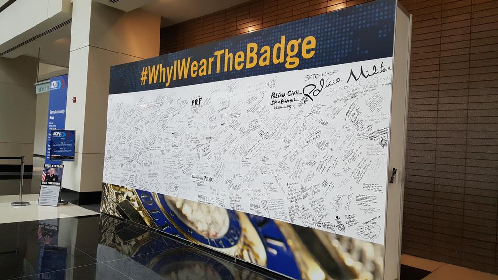TheFMRTGroup's tweet photo. Wrapping up @TheIACP 2015. Amazing experience meeting amazing people from so many different agencies. #theFMRTBRAINS https://t.co/nb9vsiSnoS