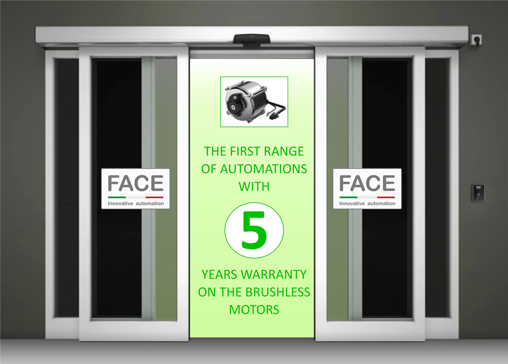 FaceInnovation's tweet photo. The first range of automation with 5 years warranty on the brushless motors
#automaticdoors #brushlessmotor https://t.co/MCctb58kAJ