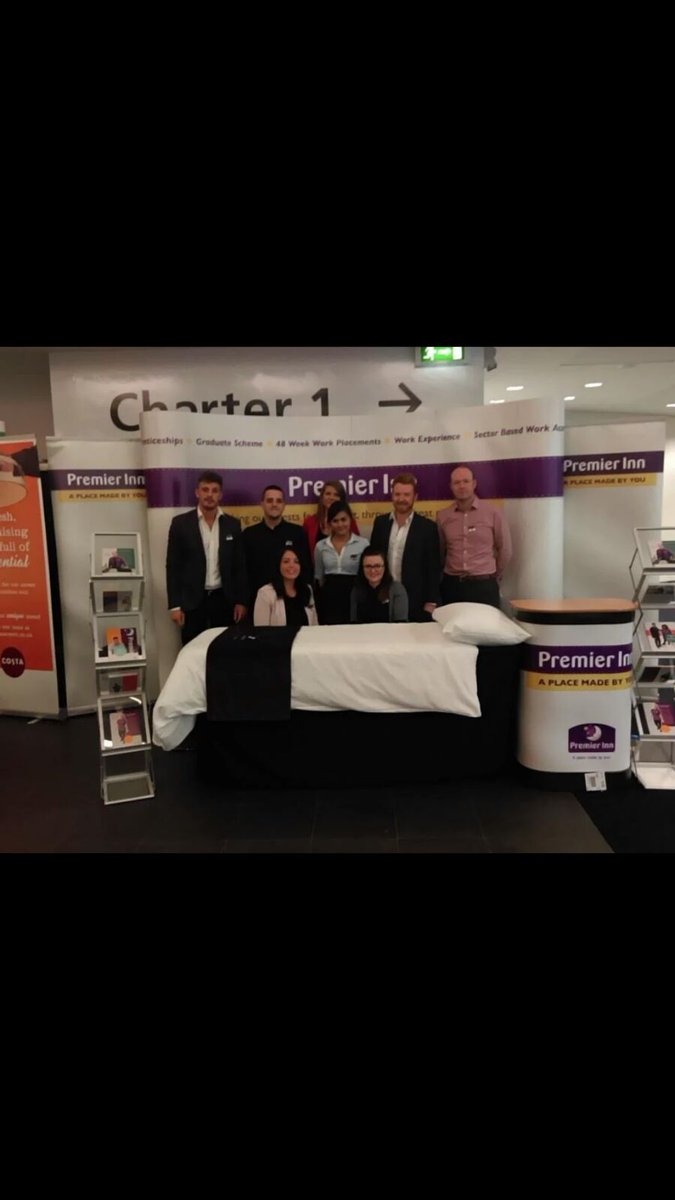 Would you buy a career from these guys ?  In a heartbeat! #thisismanchester #no1opsteam <a href="/placemadebyyou/">A Place Made By You</a>