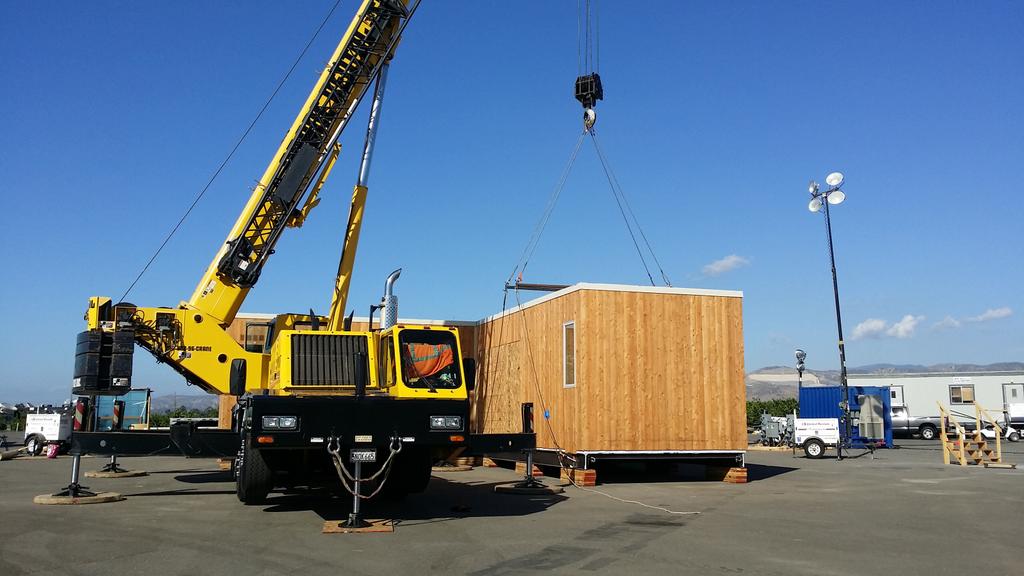 Free this afternoon? Come by Howe on South campus to help us unload #UBGRoWHome!!! #SD2015 #Ubuffalo