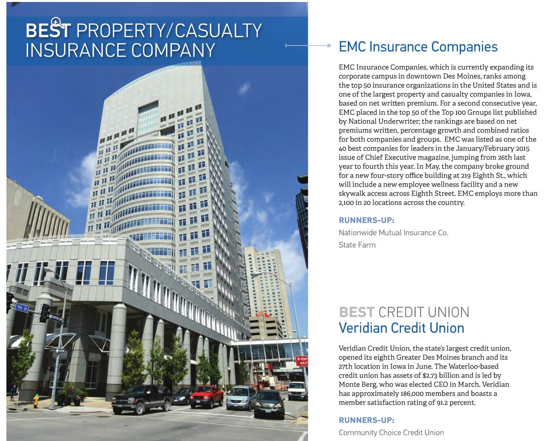 Emc Insurance Company Rating Emc Insurance Companies