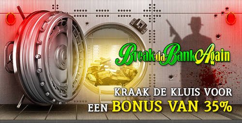 GoedgekeurdeGok's tweet photo. Probeer de bankkluis te openen bij Casino777: https://t.co/ffwolhQp95
#breakthebankagain #casino777 https://t.co/d5LgMdFo4c