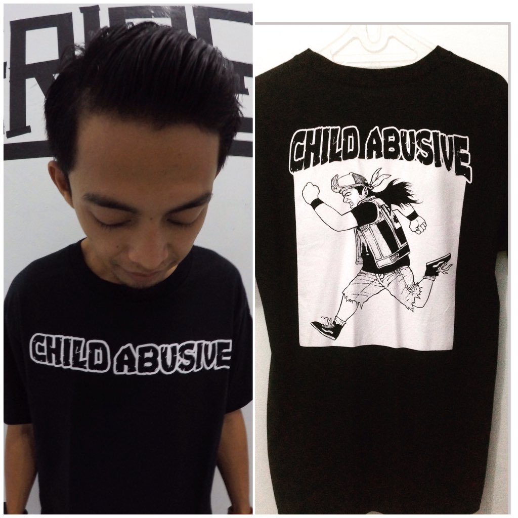 CHILD ABUSIVE HC tweet media