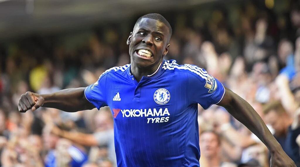 Happy 21st birthday to Kurt Zouma.     
