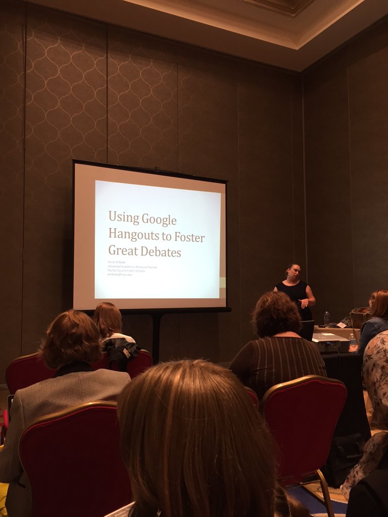 sb_hale's tweet image. #VAGifted2015