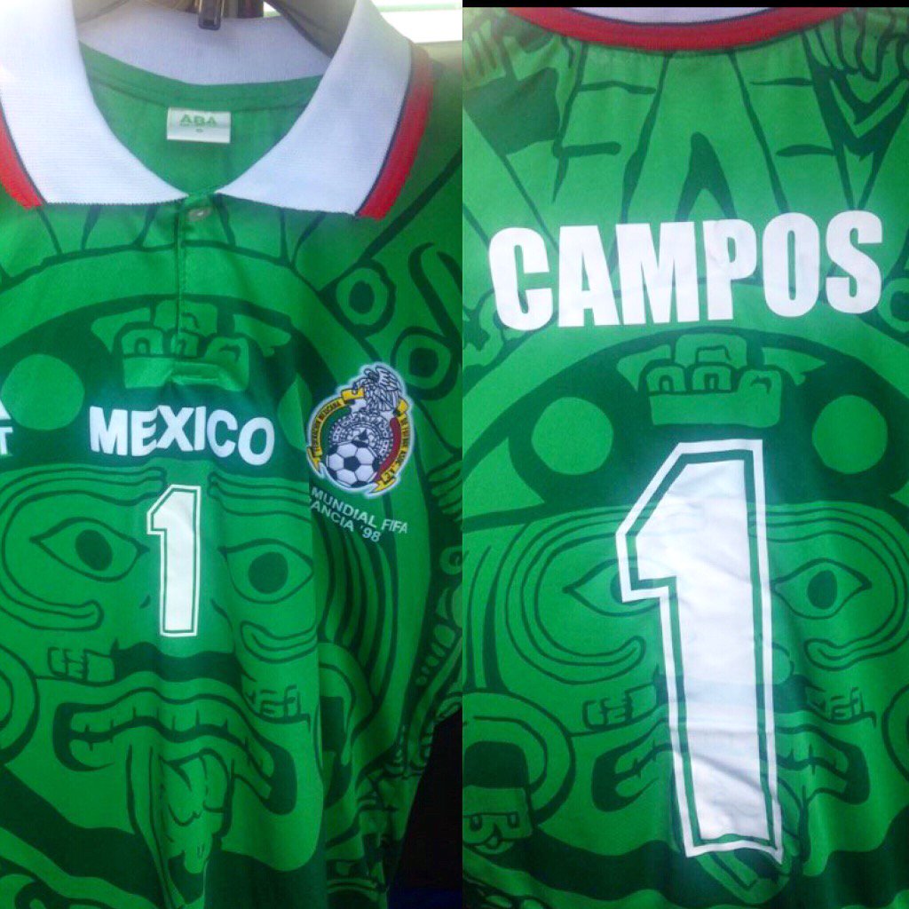 mexican jersey near me