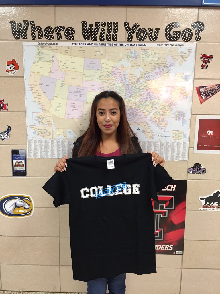 RayburnU's tweet photo. Congrats Sarai- Lamar University https://t.co/p9V5q9lSsG