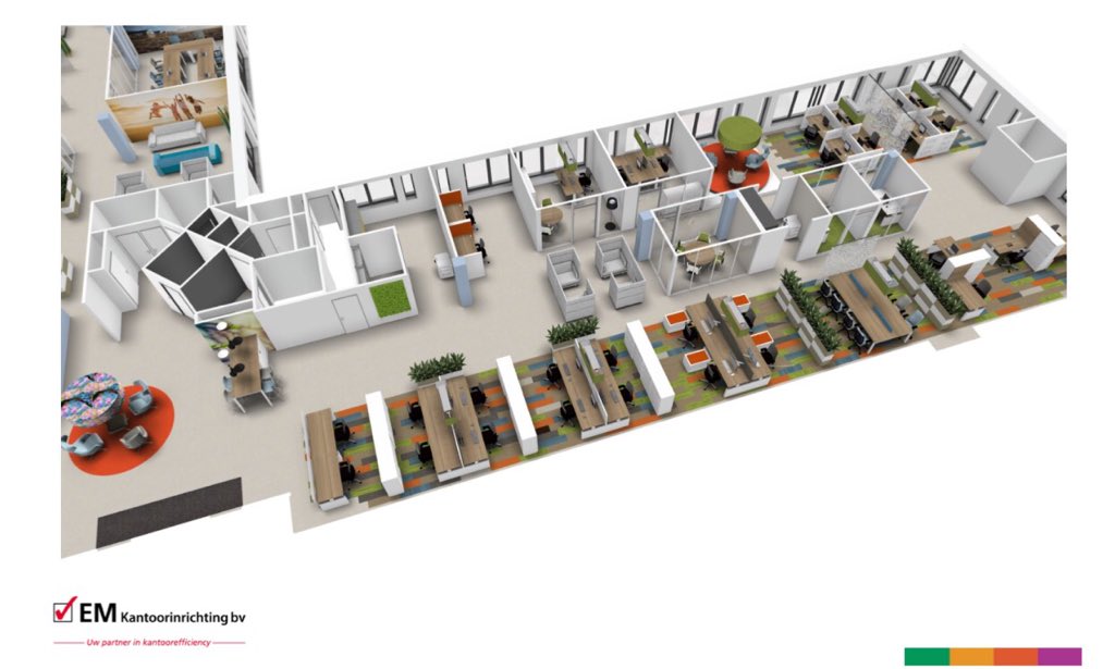 #Nieuwe #kantoorinrichting nodig?
Neem dan contact met ons op! kantoorinrichters.nl