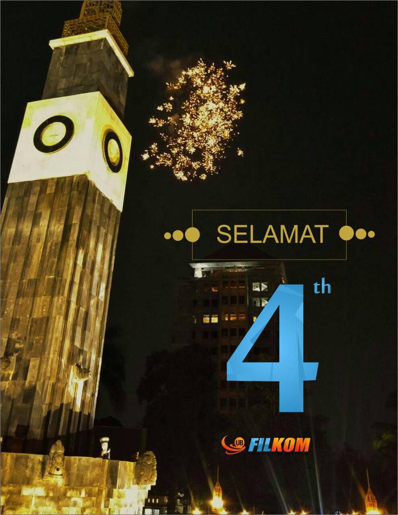 Astramaya_'s tweet photo. Kemeriahan ulang tahun Filkom semalam :)
#Filkom4Nuhat #SatuHatiSatuJiwaSatuTIIK #AyoKontribusi #WeCreateWeCelebrate https://t.co/D8HgRTn2PO