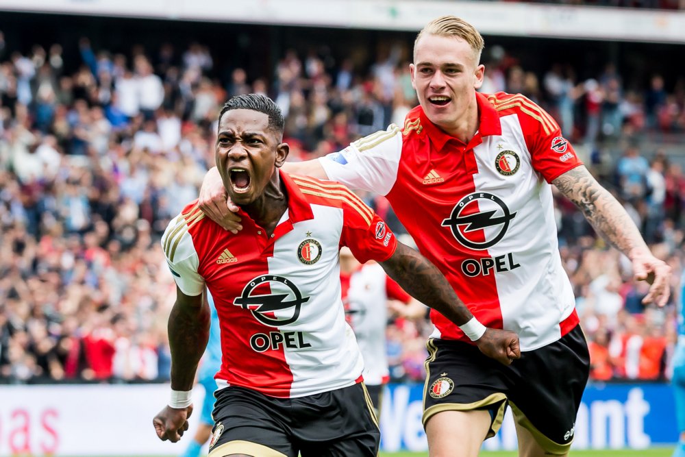 feyenoordpings's tweet photo. MAAAAAAAAAAAAAAAAAAAAATCHDAAAAAAAAAAAAAY!!!!!!!

FEYENOORD - AJAX OM 19.45 @ DE KUIP! #Feyenoord #FEYaja #Klassieker https://t.co/tVz9Bkh8hy