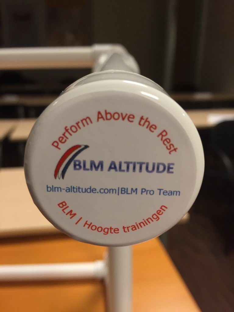 New equipment ! Want to try #blm altitude #blmproteam #performabovetherest