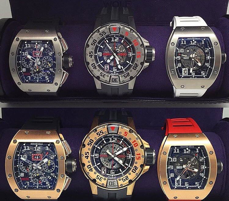 WatchFM's tweet image. If You Could Pick One Which One? RT If It's On Top FAV If On Bottom