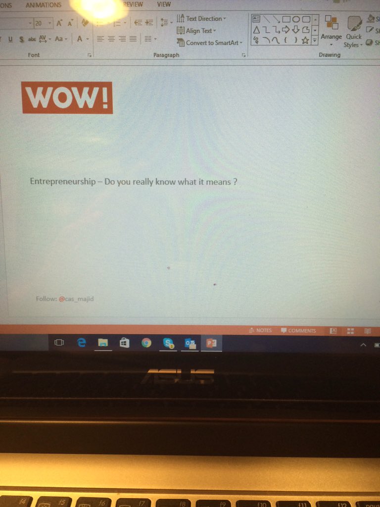 cas_majid's tweet photo. My presentation for tomorrow @StaffsComputing @StaffsUni #DigiTech2015 https://t.co/kAdAgzXSP2