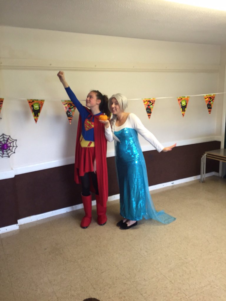 _partystars's tweet photo. Not so Scary Superhero and Princess Halloween party! #Halloween #party #notscary https://t.co/lKKMzJh2M7