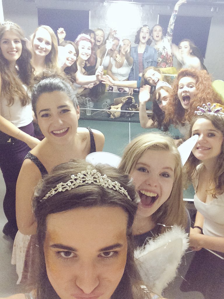 AccaPitches's tweet photo. fairies in Mary's #accaphoto https://t.co/MpJxkdAYsz