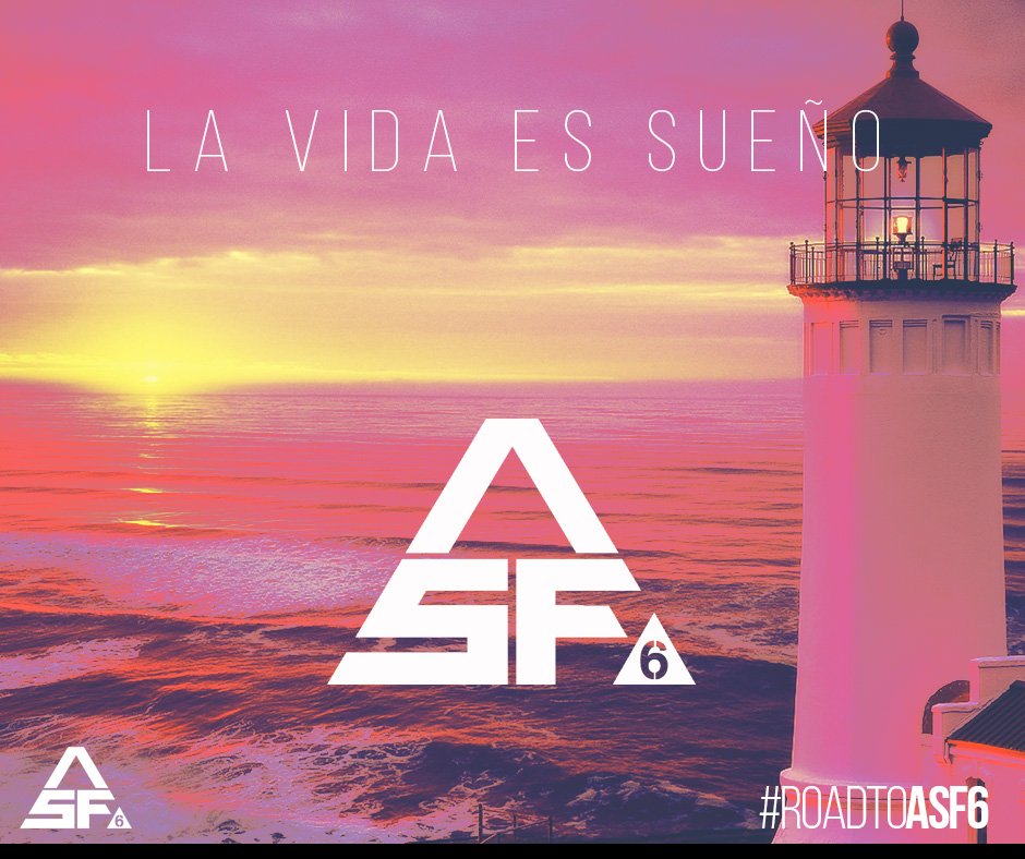 AronaSummerFest's tweet photo. La vida es todo lo que quieras de ella y estés dispuesto a luchar por ello… #RoadToASF #ASF6 https://t.co/DC2K9QogJe