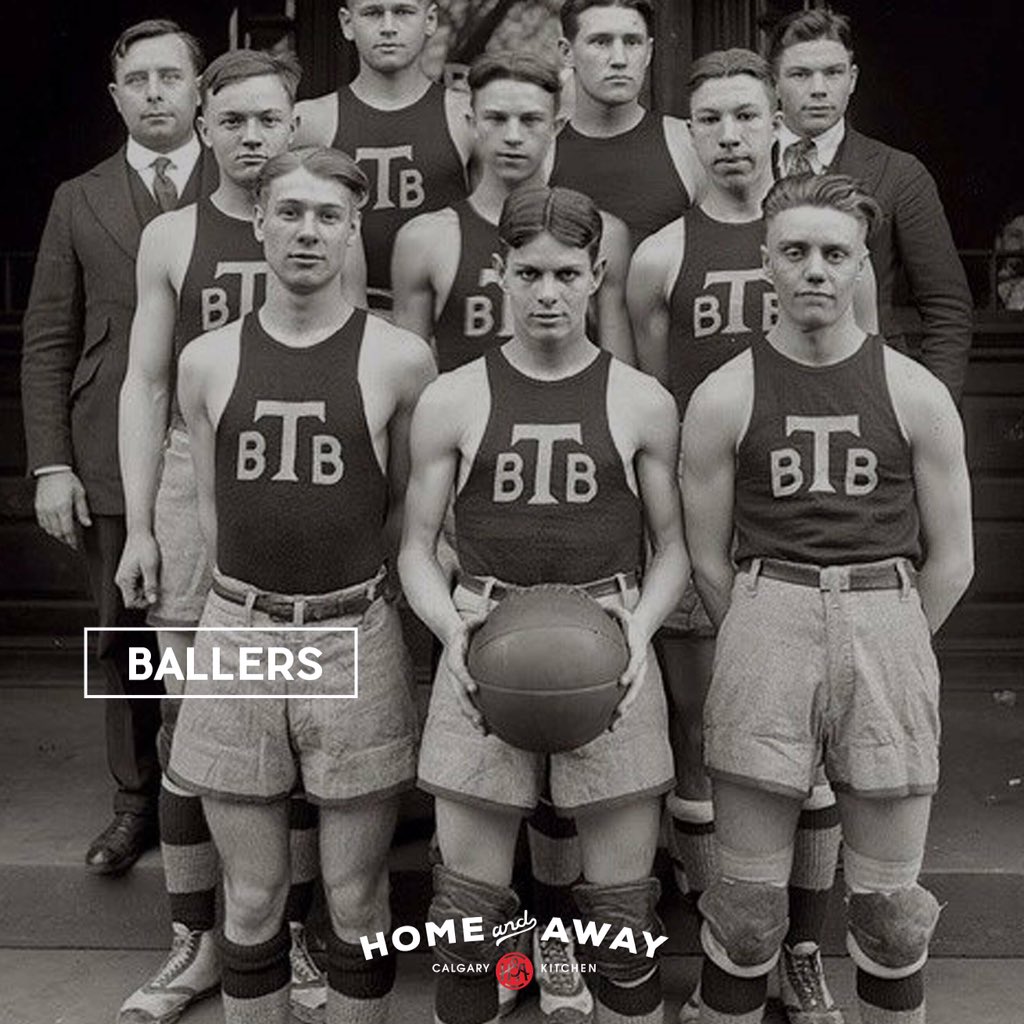 HomeandAwayYYC's tweet photo. Ball night! Happy @nba tip off to all the ballers out there. Who you got this year? https://t.co/jXARC5ZrKb