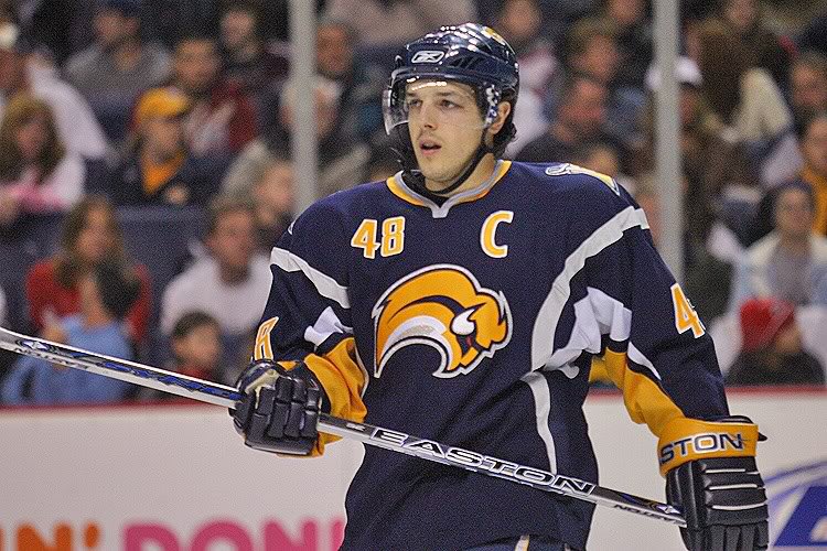 Sabrewskis's tweet photo. #MrClutch #PlayoffMonster #Sabres #ThankYouDanny https://t.co/Lf5mrHXYCM