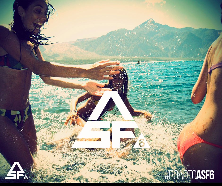 AronaSummerFest's tweet photo. ¿Recuerdas aquellas tardes en las playas de #Tenerife jugando junto a tus amigas? #RoadToASF #ASF6 https://t.co/jgBfF4cuAb