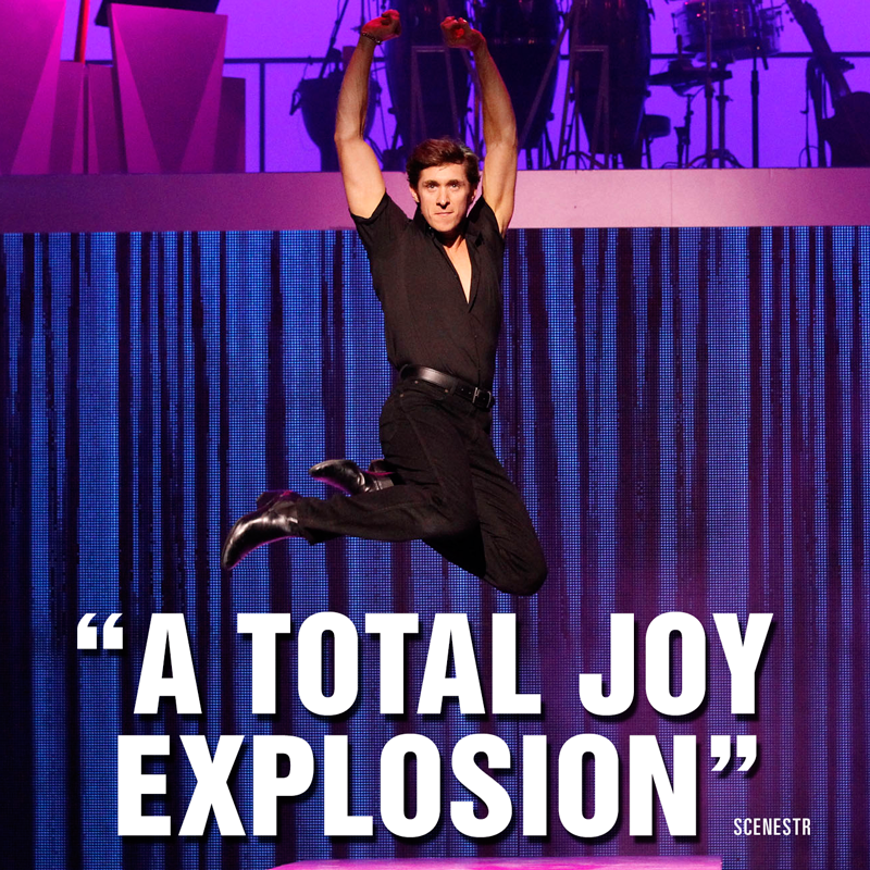 Only seven more chances to see what <a href="/scenestr/">scenestr</a> called 'A TOTAL JOY EXPLOSION'! We must close this Sunday!