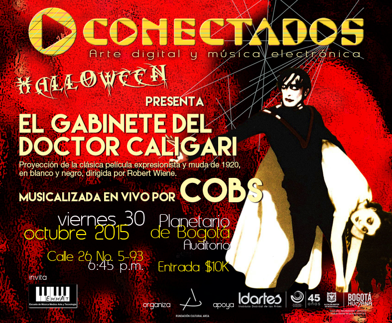 conecta2electro tweet picture