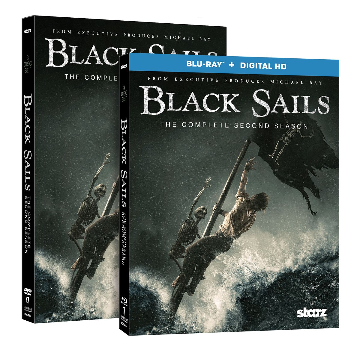 ready to come onboard for <a href="/AnchorBayCanada/">Anchor Bay Canada</a> #BlackSails #bluraygiveaway? RT for your shot #MovieTVTechGeeks