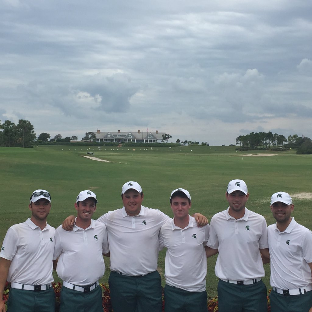 CaseyLubahn's tweet photo. So proud of these boys for grinding it out today to get their 2nd win this fall. Thanks to Quail Valley GC. #V4MSU https://t.co/13gU99ZB4e