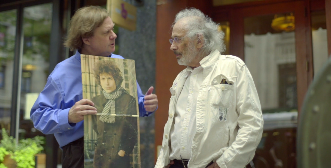 See Bob Dylan photographer explain blurry 'Blonde on Blonde' cover rol.st/1H73O62