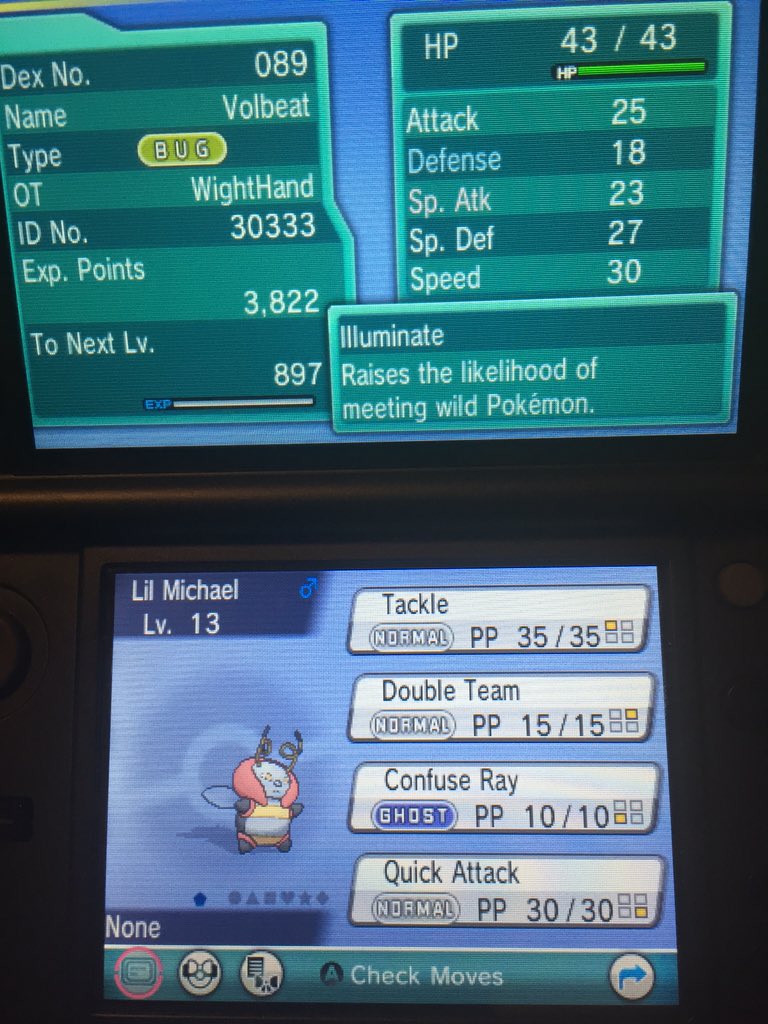 WightHand's tweet image. The newest member of my team!!