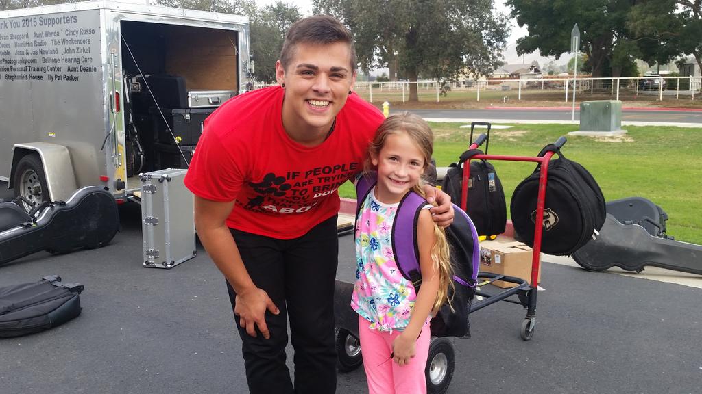 lombardiperry14's tweet image. #lombardibears rock #reverseorder