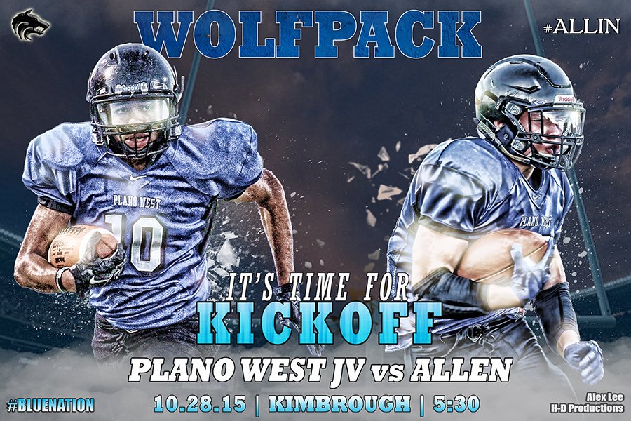 Alex Lee On Twitter It s Time For Kickoff West JV Football Vs Allen alex-lee-on-twitter-it-s-time-for-kickoff-west-jv-football-vs-allen