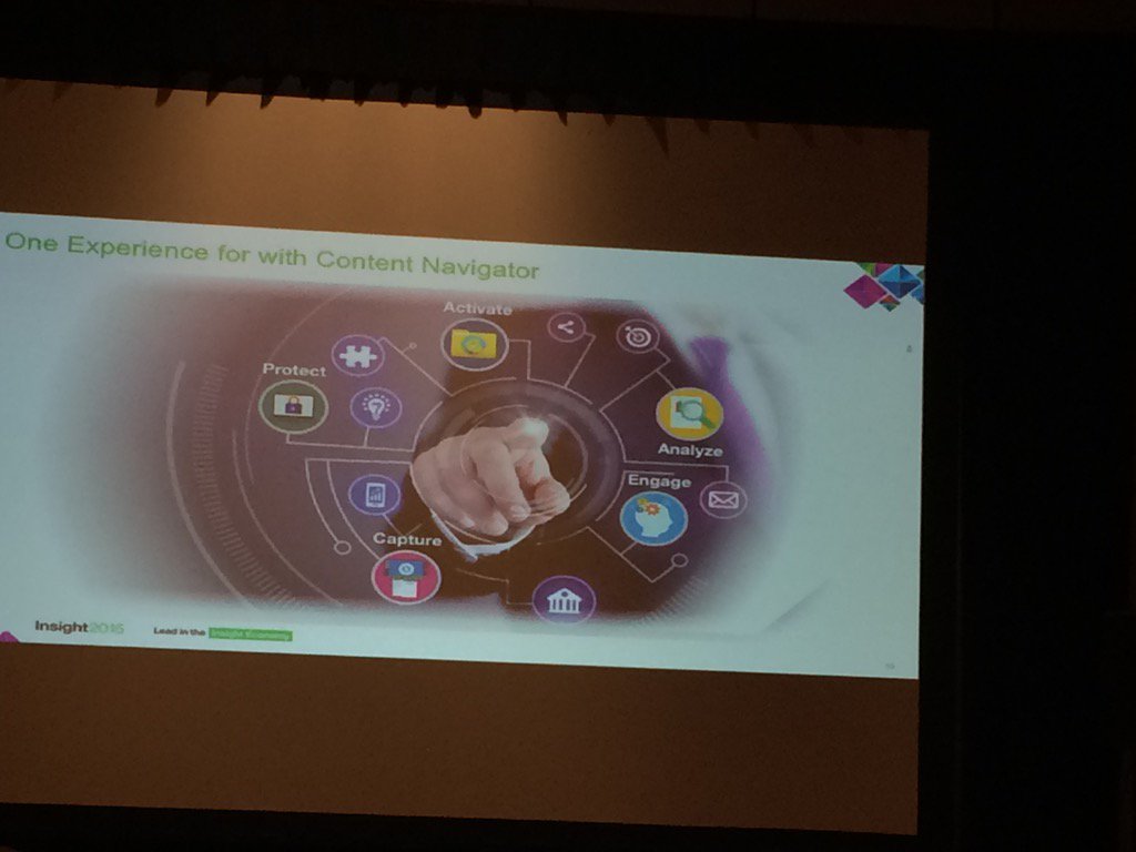 Aliye1Ozcan's tweet image. #IBMContentNavigator - unified access to content and expertise! Hybrid, onprem, cloud! @IBM_ECM #ibmecm #ibminsight