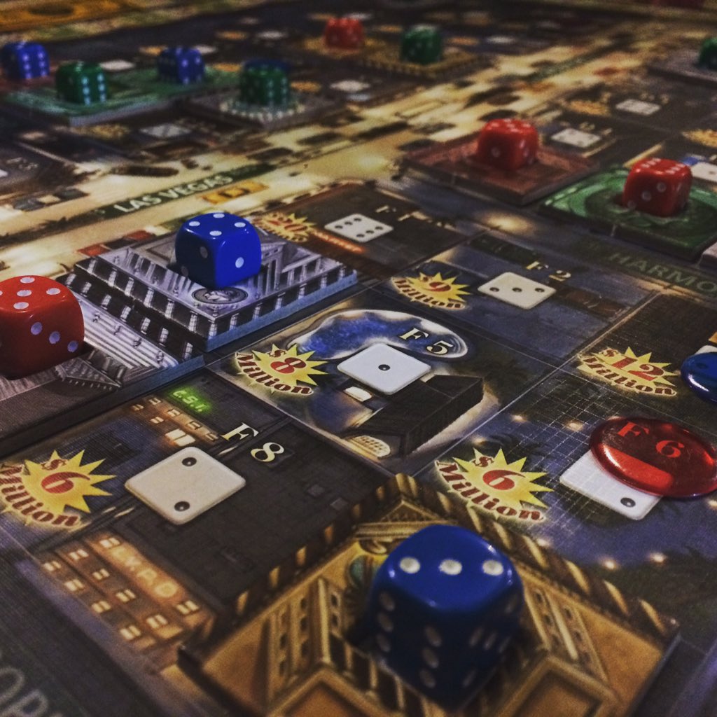 CafeBoardIran's tweet photo. Lords of vegas ... A really good alternative for monopoly https://t.co/ueAnLuQ9mx