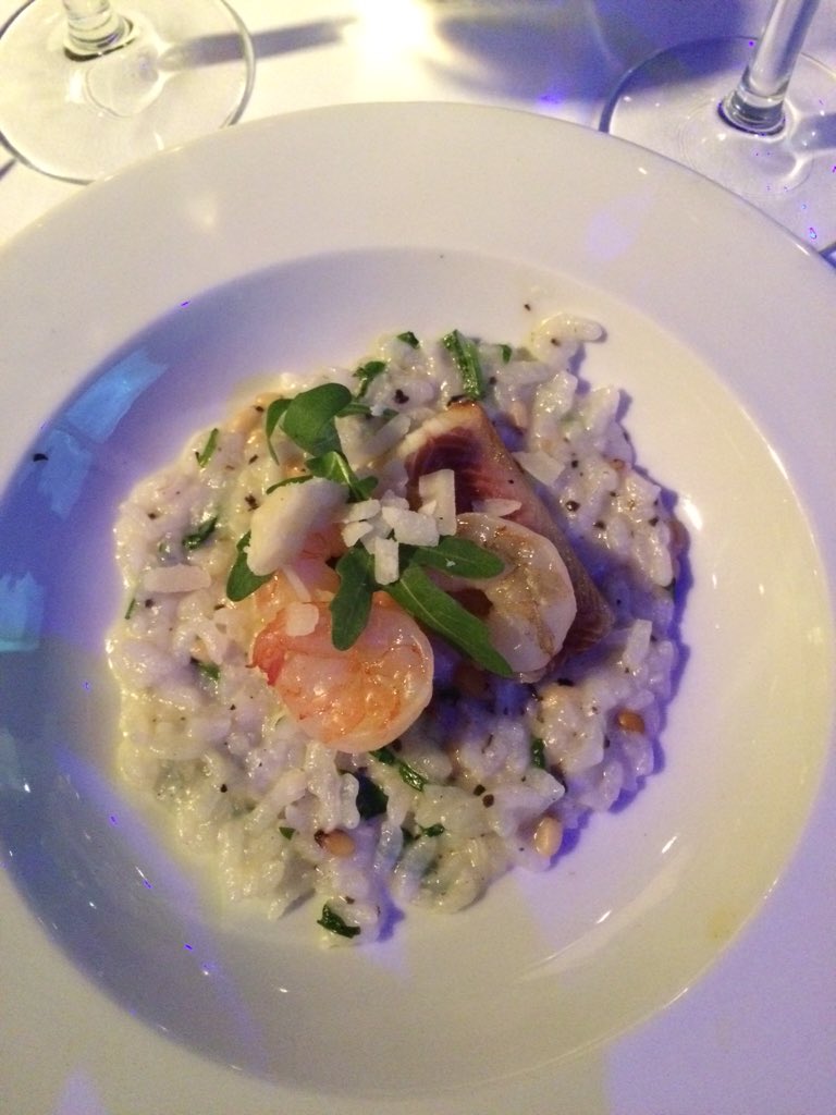 Een verrukkelijke culinaire avond <a href="/BoodeinBathmen/">Boode in Bathmen</a> aan de #keukentafel. Pure verwennerij en gastvrijheid!