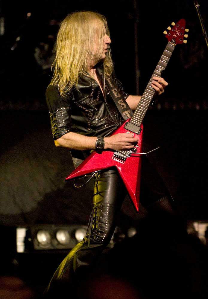 Happy Birthday to K.K. Downing !! Metal on K.K.
      \\m/          \\m/ 