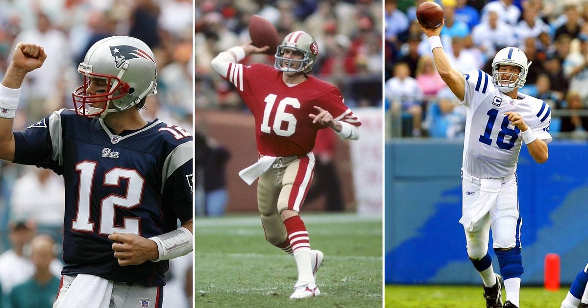 winninvideos's tweet photo. Which NFL quarterback can truly be called the #GOAT? Make your opinion heard and vote here! https://t.co/HC2itoTqbn https://t.co/w0ullW1L4c